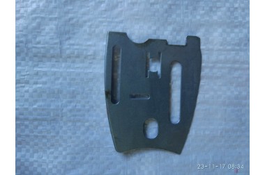 Husqvarna 268/278 Лист боковий (пластина направляюча) Китай бензопила 